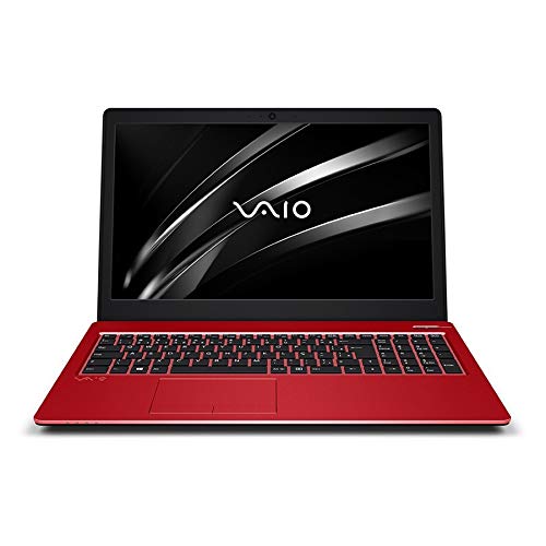 Notebook Vaio® Fit 15S 7ª Geração Core i5 8GB 256GB SSD Tela 15.6